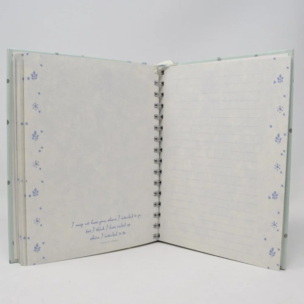 Inspirational Journal Markings C R Gibson Quotes Stoic Gratitude Writing Prompts